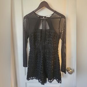 Beautiful Women's Shorts Romper Size medium